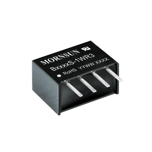 B1524S-1WR3 Mornsun America, LLC  Convertidores CC CC